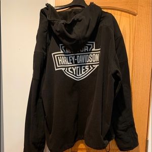 Harley Davidson Men’s motorcycle jacket xxxl